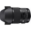 Sigma 20mm f/1.4 DG HSM Art Lens For Nikon