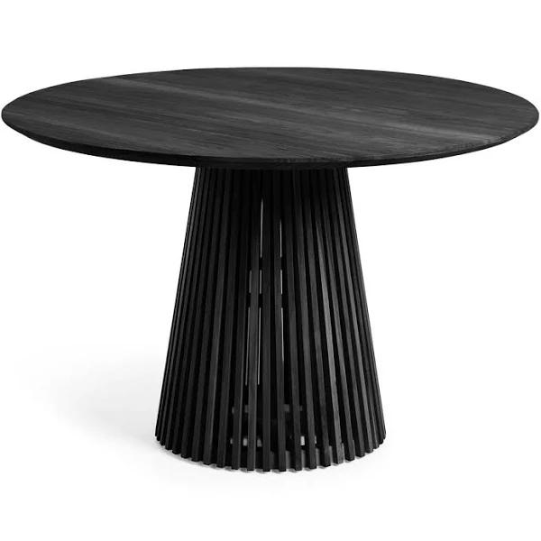 Irune Dining Table Black