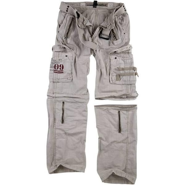 Surplus Royal Traveler Trousers Royal White Size L