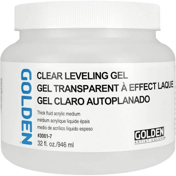 Golden Self Leveling Clear Gel 946ml