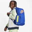 Nike Kids' Graphic Backpack (20L) - Blue - 50% Recycled Polyester