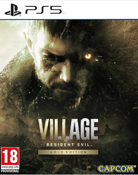 Resident Evil Village Gold Edition (PS5)