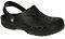 Crocs Baya Clog; Black, W9/M7