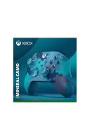 Xbox Wireless Controller (Mineral Camo Special Edition)