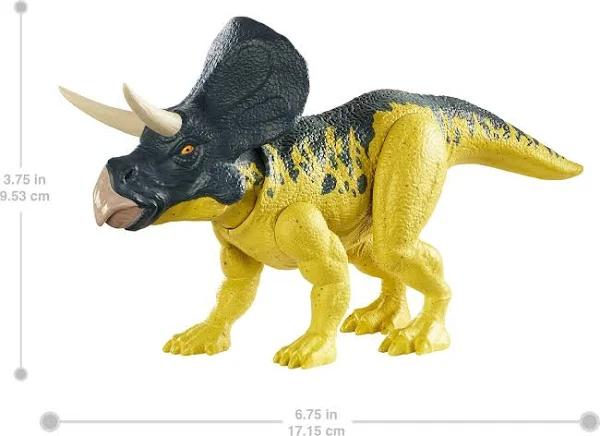 Jurassic World Zuniceratops Wild Pack Figure