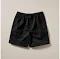 Target Kids Cargo School Shorts | Black | Size 5-6