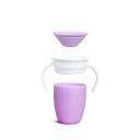 Munchkin Miracle 360 Trainer Cup 207ml, Purple