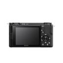 Sony ZV-E10 Body White Mirrorless Camera