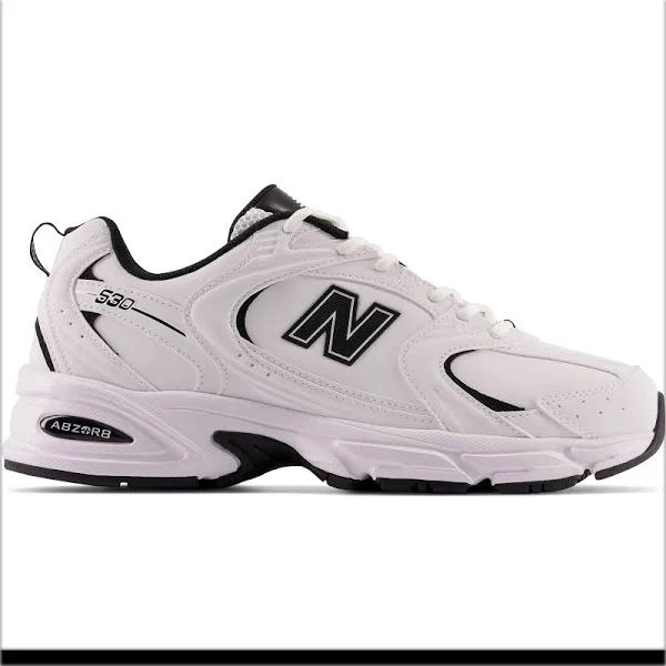 New Balance MR530SYB White/Black