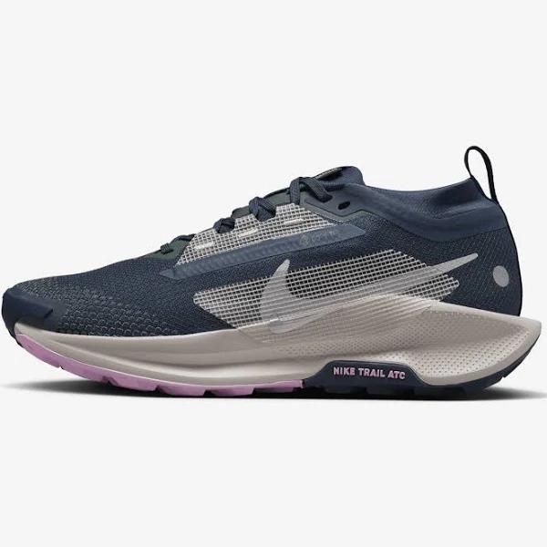 Nike Pegasus Trail 5 GORE-TEX Women's Waterproof Trail-Running Shoes - Blue - Recycled Content Minimum