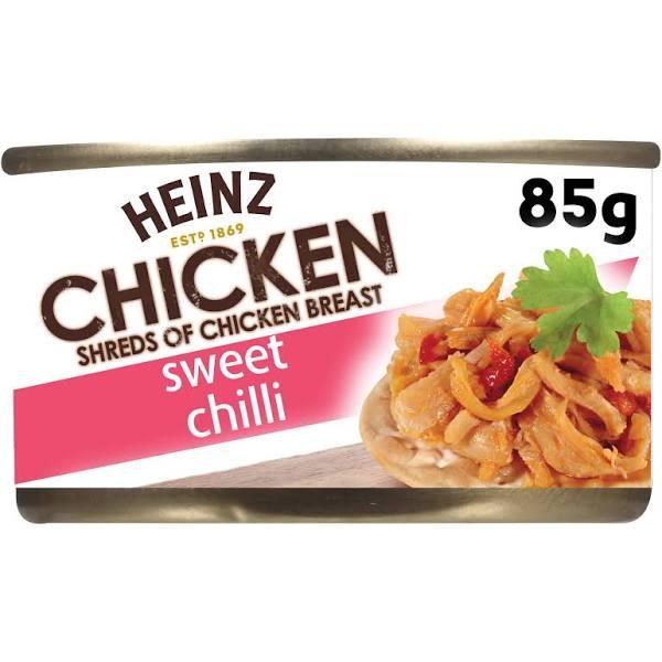 Heinz Chicken Shredded Sweet Chilli