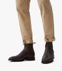 RM Williams Comfort Craftsman Chelsea Boots 4 Chestnut / Yearling