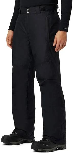 Columbia Men’s Bugaboo II Snow Pants, Waterproof & Breathable