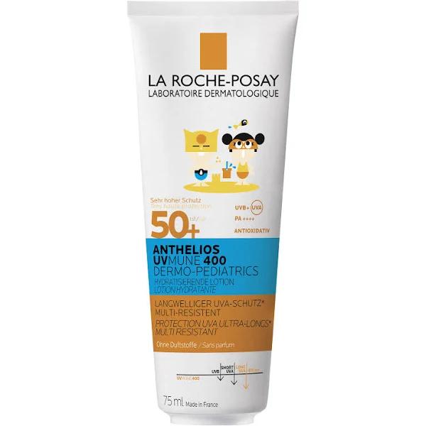 La Roche Posay Anthelios UVmune Dermo-Pediatrics Lotion SPF50+ 75 ml