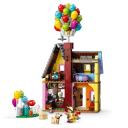 LEGO Disney Up House Set 43217