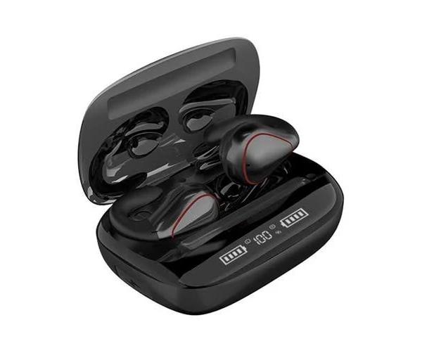 Zeus T20 Wireless Earphones In-ear Noise Reduction Ipx5 Waterproof Binaural Call Bluetooth-compatible 5.0 Earbuds For Mobile Phone