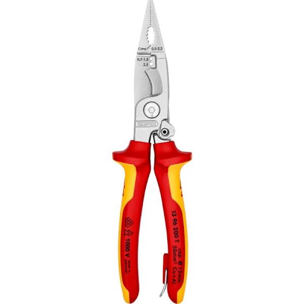 Knipex Electrical Installation Pliers 200mm