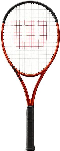 Wilson Burn 100ULS V5 Tennis Racquet - Red - 414 | INTERSPORT