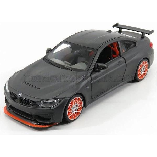 Maisto 1:24 2017 BMW M4 GTS Coupe