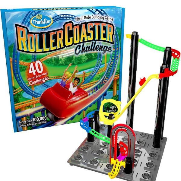 ThinkFun - Roller Coaster Challenge