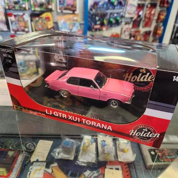 DDA 1:32 Strike Me Pink LJ GTR XU1 Torana