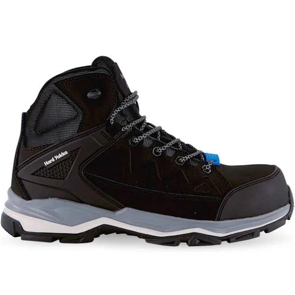 Hard Yakka Y60285 Atomic Safety Boot Black 7