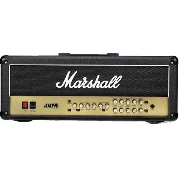 Marshall JVM205H 50W Guitar Amp Head