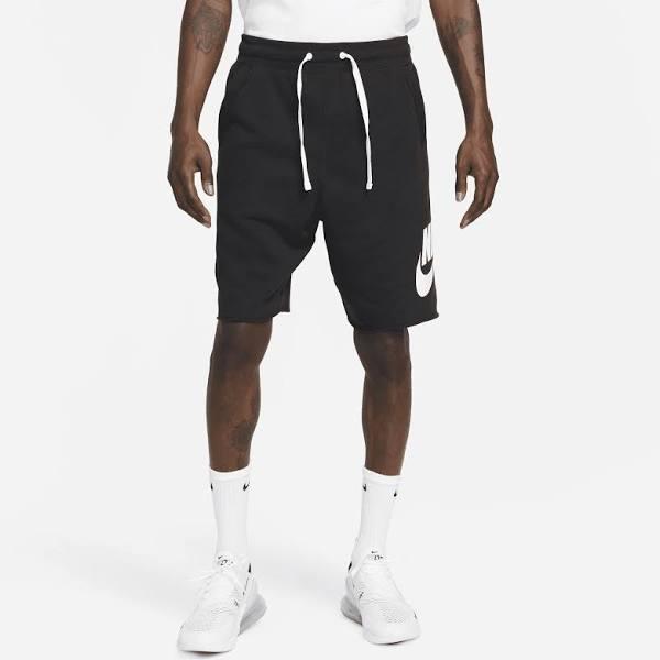 Nike SB Club French Terry Alumni Short, Black / M