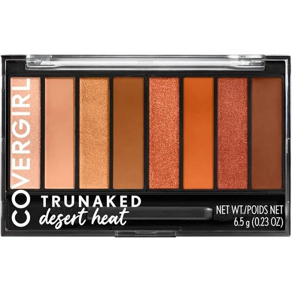 Covergirl TruNaked Eyeshadow Palette #855 - Desert Heat