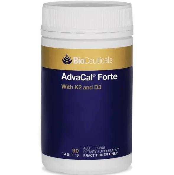 BioCeuticals AdvaCal Forte - 90 Tablets