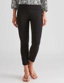 Katies 7/8 Classic Pants - Size 14 - Womens - Black