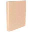 Otto A4 Recycled 2D Ring Binder Kraft