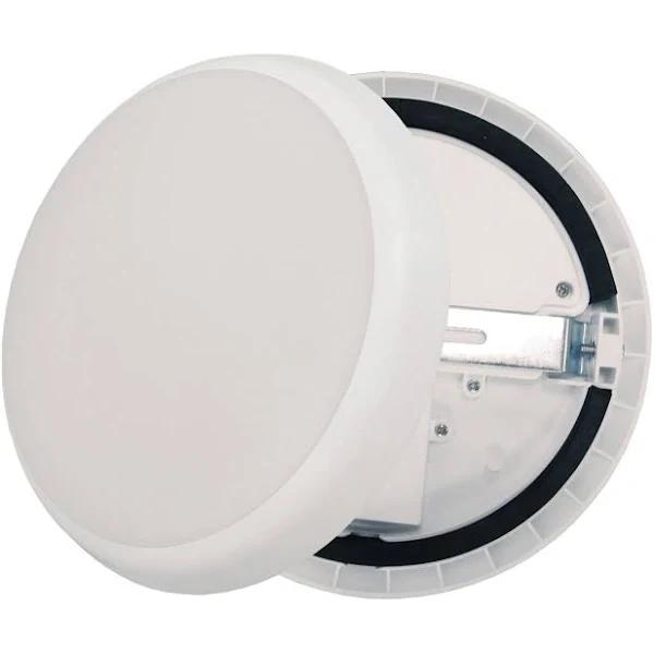 Led 15W IP54 Oyster Light - Surface Mounted - Tri-Colour Dimmable