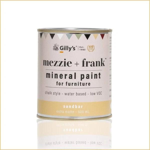 Mineral Paint Sandbar - Chalk Style