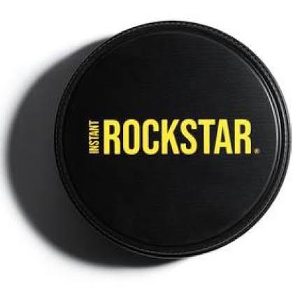 Instant Rockstar Solid Rock - Strong Hold Moulding Wax 100ml