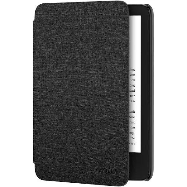 Ayotu Case for All-New Kindle 2022 Release, with Auto Sleep/Wake, Slim Lightweight Durable Cover, Only Fit 6 Inch Basic Kindle 11th Generation 2022