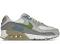 Nike Air Max 90 White Chlorophyll University Blue