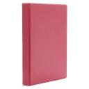 J.Burrows Binder A4 2 D-Ring 25mm Pink