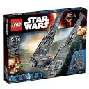 LEGO 75104 Star Wars Kylo Ren's Command Shuttle