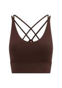 Lorna Jane | Lotus Longline Sports Bra | XXL | Womens