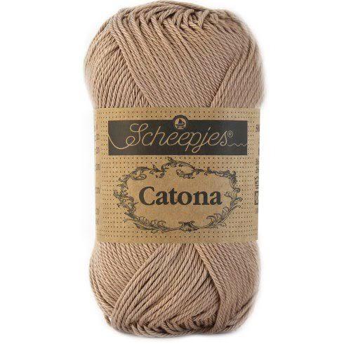 Scheepjes Catona - Caramel (506)