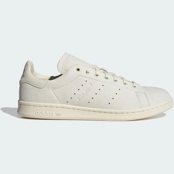 Womens Adidas Originals Stan Smith Lux - White - 5 Sneaker