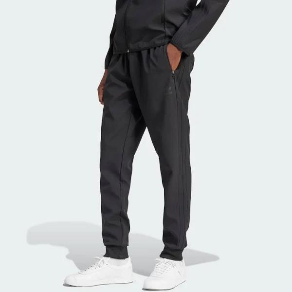 adidas-SST Bonded Track Pants-Men-Black-M