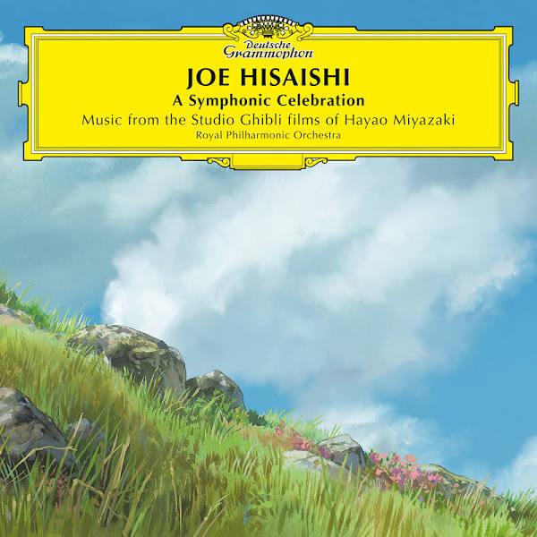 Joe Hisaishi A Symphonic Celebration Vinyl LP