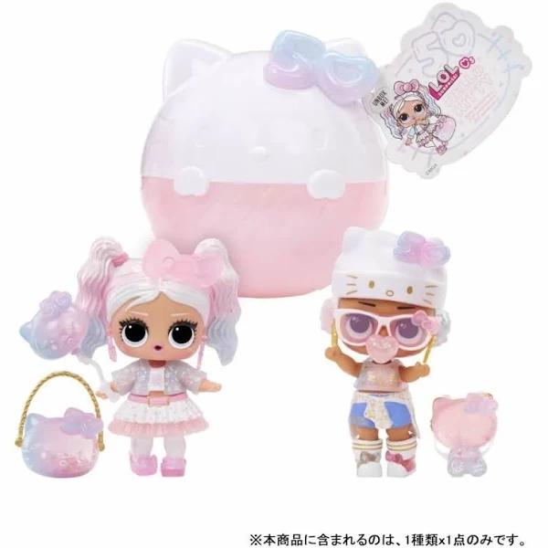 LOL Surprise L.O.L. Surprise Loves Hello Kitty Tots - Assorted