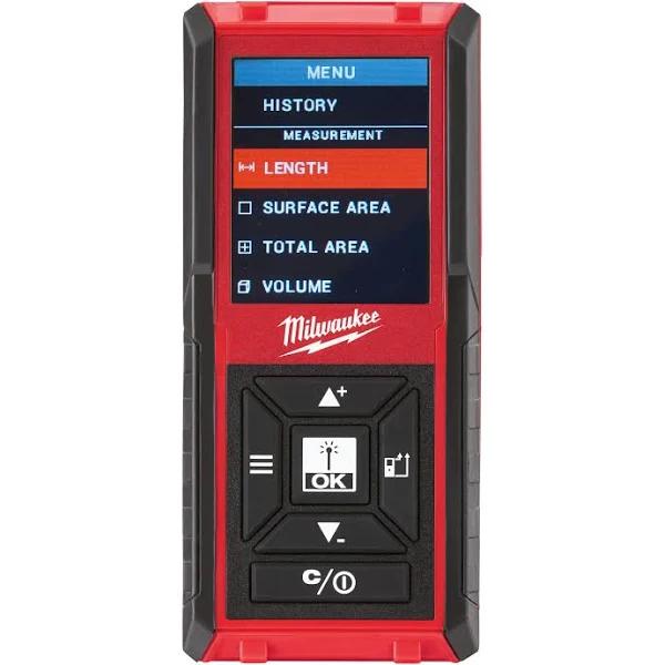 Milwaukee 4933459277 45m Laser Distance Measurer