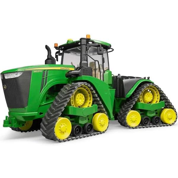 Bruder 1/16 John Deere 9620RX Tractor with Track Belts