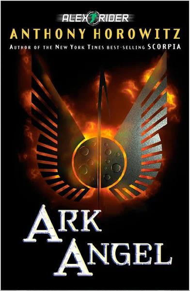 Alex Rider : Ark Angel by Anthony Horowitz