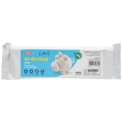 Kadink Air Drying Clay 1kg White