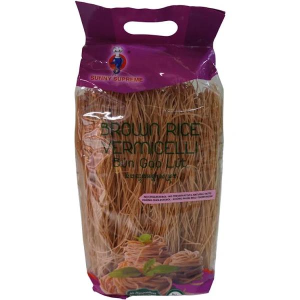 Sunny Supreme Brown Rice Vermicelli 400g - Asian Pantry | Asian Grocery